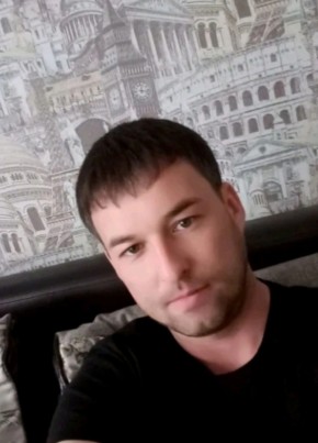 Сергей из Қапшағая 38 лет