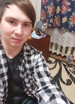 Виктор , 29, Россия, Спасск-Рязанский