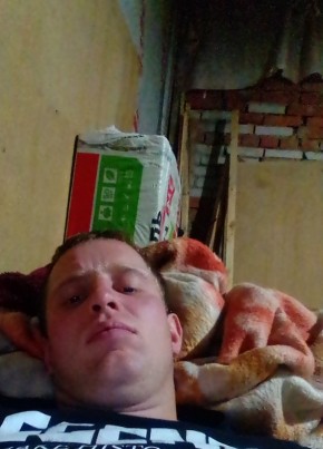 Игорь, 35, Россия, Томск