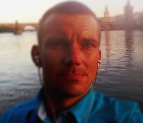 Максимка Дымовой, 34 года, Praha