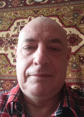 Валерий из Пушкино 59 лет