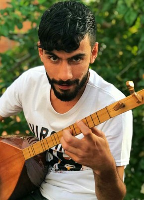 Grani Rahman , 25, Türkiye Cumhuriyeti, Şırnak