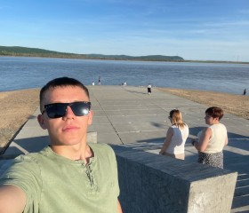 vlad, 19, Amursk