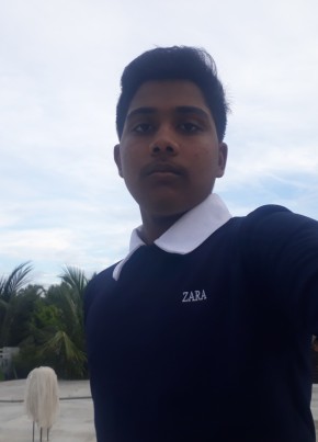 Alisfath, 18, ශ්‍රී ලංකාව, ෙකාළඹ