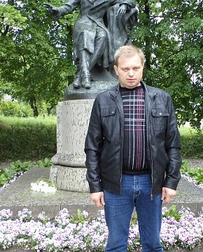 Игорь Рыжков, 48, Россия, Псков