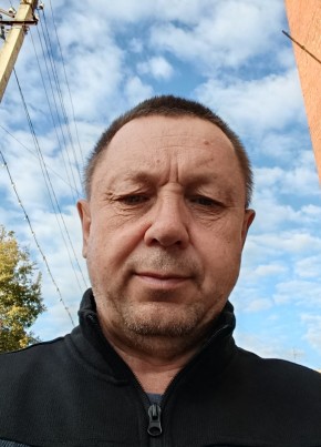 Александр из Москвы 54 года