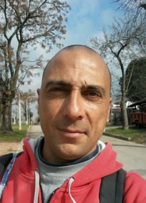 Johnatan, 41, República Oriental del Uruguay, Montevideo