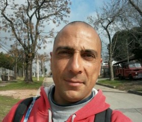 Johnatan, 41 год, Montevideo