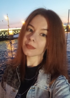 Дарья из Оренбурга 32 года