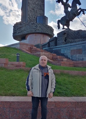 Артем, 61, Россия, Чебоксары