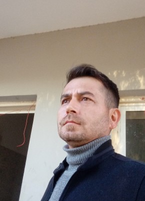 Anil, 36, Κυπριακή Δημοκρατία, Αμμόχωστος