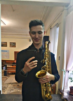 Kristian, 18, Russia, Samara