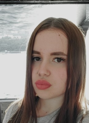 Василиса, 20, Россия, Евпатория