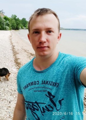 Игорь , 34, Україна, Каховка
