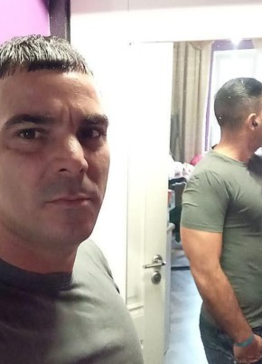 Yankiel, 36, Russia, Moscow