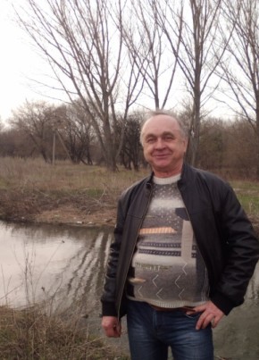 Александр, 75, Україна, Луганськ