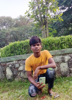 Rafiqul Islam, 19, India, Panvel