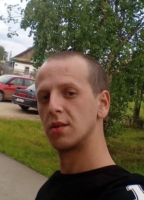 Дмитрий, 31, Россия, Чусовой