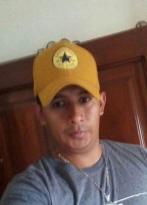 Jonathan, 32, República Bolivariana de Venezuela, Caracas