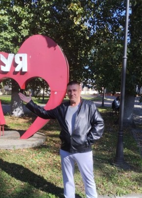 Виктор из Шуи 49 лет