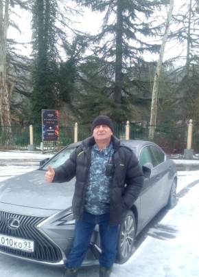Юрий, 59, Россия, Сочи