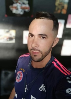 Juliano из Jarinu 38 лет