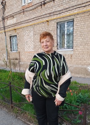 Лидия из Москвы 71 год
