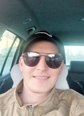 Кирилл, 33, Россия, Комсомольск-на-Амуре