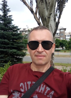 Олег, 50, Україна, Алчевськ