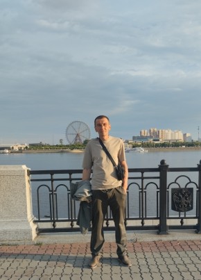 Дима из Зеи 45 лет