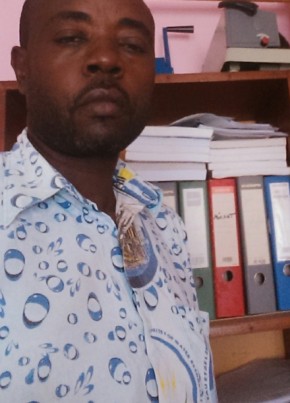Mani Fabien Al, 49, Republic of Cameroon, Yaoundé