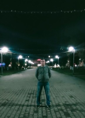 Антон, 35, Россия, Междуреченск