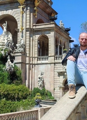 Егор, 36, Estado Español, la Ciudad Condal