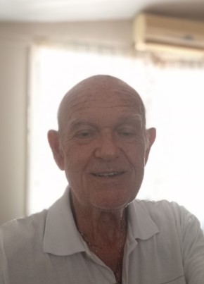 Roberto из San Carlos 76 лет