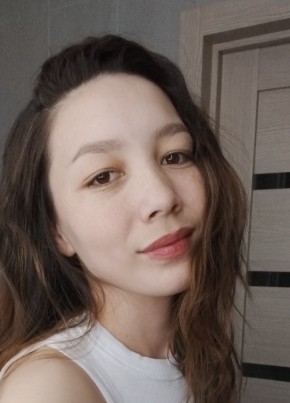 Дина, 28, Россия, Барнаул