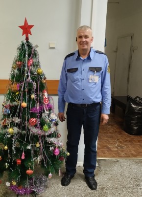 Yuriy, 56, Russia, Tomsk