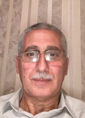 Несим, 64, Azərbaycan Respublikası, Zəyəm