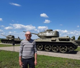 Николай, 67 лет, Севастополь