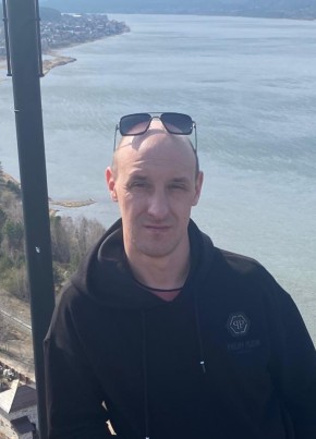 Yuriy, 42, Russia, Krasnoyarsk