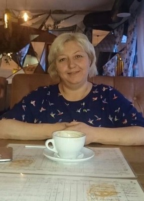 Лара, 53, Россия, Санкт-Петербург