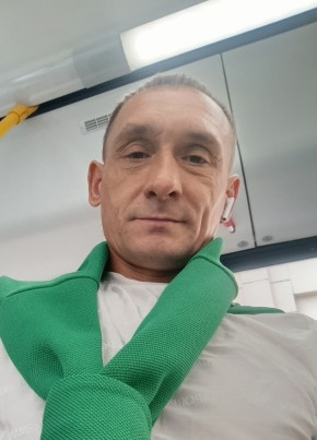 Сергей из Лучегорска 42 года