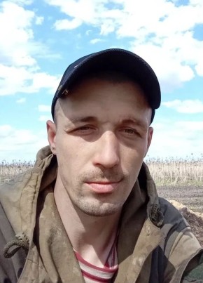 Сергей из Ивантеевка (Московской обл.) 38 лет