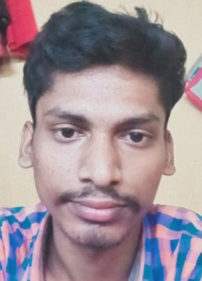Rajesh Raut, 21, India, Nashik