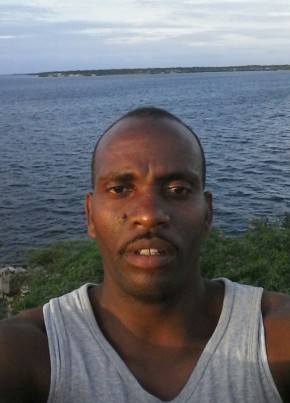 Mike, 40, Repiblik d Ayiti, Pòtoprens