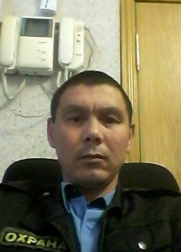 Серик, 45, Россия, Куровское