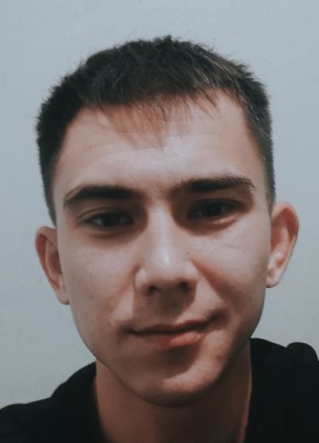 Тамерлан, 26, Россия, Казань