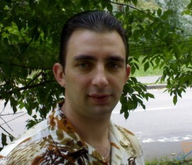 Ян, 47 лет, Москва