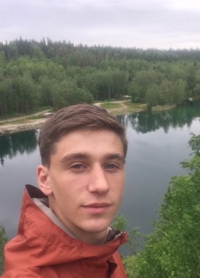 Felix, 25, Россия, Санкт-Петербург