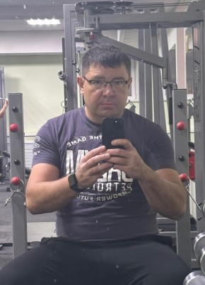 Сергей из Оренбурга 43 года