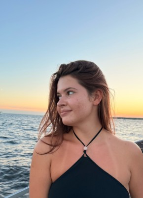 Kseniya, 23, Russia, Saint Petersburg